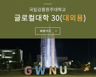 글로컬대학 30(대외용) 바로가기